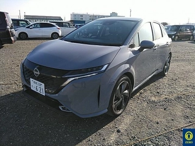NISSAN AURA
