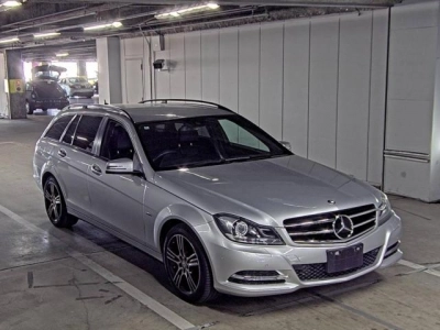 MERCEDES BENZ C CLASS STATION WAGON