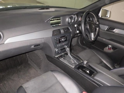 MERCEDES BENZ C CLASS STATION WAGON