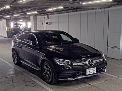 MERCEDES BENZ GLC