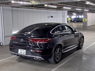 MERCEDES BENZ GLC
