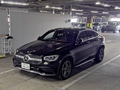 MERCEDES BENZ GLC