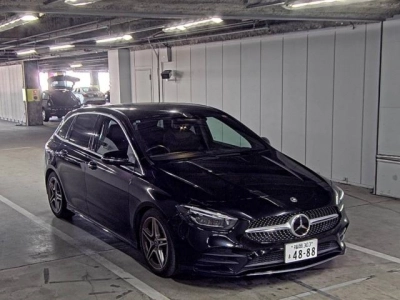 MERCEDES BENZ B CLASS