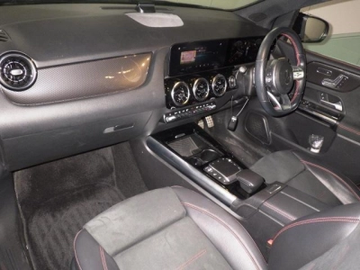 MERCEDES BENZ B CLASS