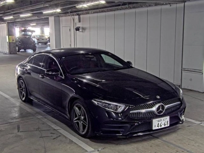 MERCEDES BENZ CLS CLASS