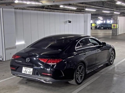 MERCEDES BENZ CLS CLASS