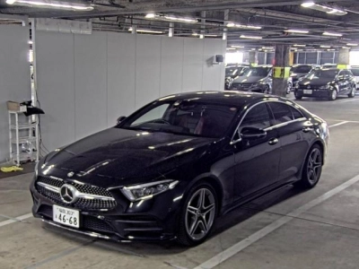 MERCEDES BENZ CLS CLASS