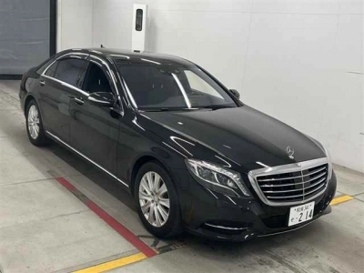 MERCEDES BENZ S CLASS