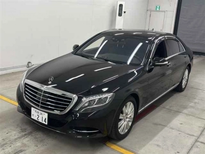 MERCEDES BENZ S CLASS