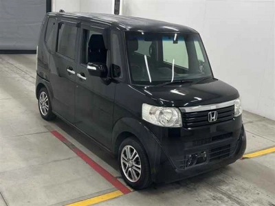 HONDA N BOX +