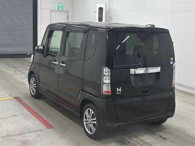 HONDA N BOX +