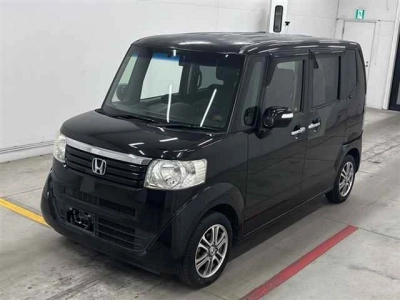 HONDA N BOX +