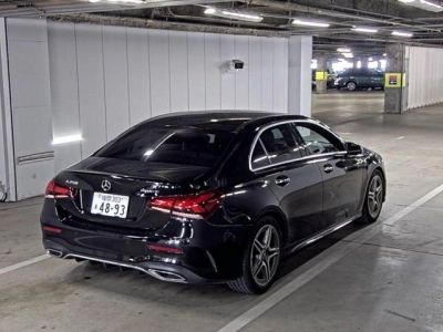 MERCEDES BENZ A CLASS