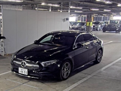 MERCEDES BENZ A CLASS
