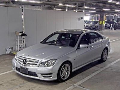 MERCEDES BENZ C CLASS