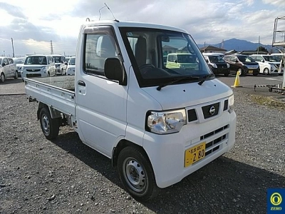 NISSAN CLIPPER TRUCK