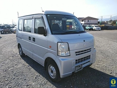 SUZUKI EVERY VAN