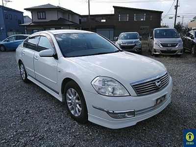 NISSAN TEANA