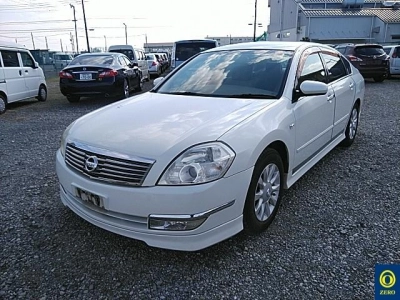 NISSAN TEANA