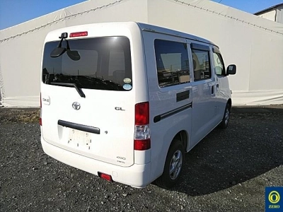 TOYOTA TOWN ACE VAN