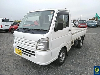 SUZUKI CARRY TRUCK