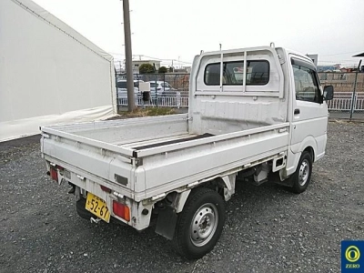SUZUKI CARRY TRUCK