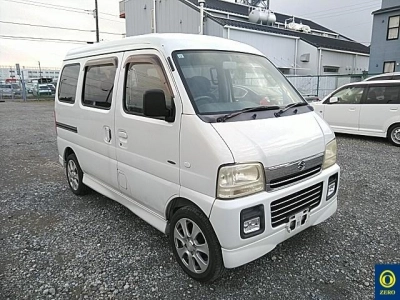 SUZUKI EVERY WAGON