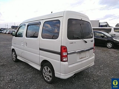 SUZUKI EVERY WAGON