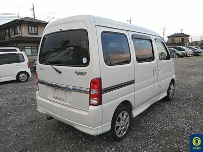 SUZUKI EVERY WAGON