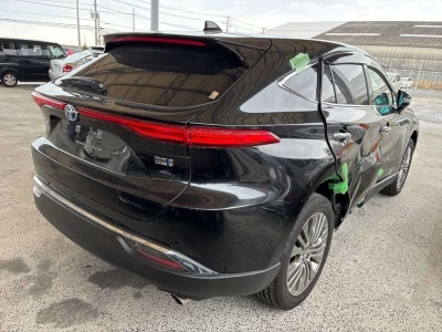 TOYOTA HARRIER HYBRID