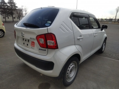 SUZUKI IGNIS