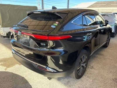 TOYOTA HARRIER HYBRID