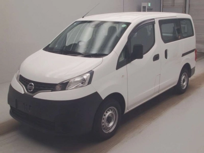 NISSAN NV200 VANETTE VAN