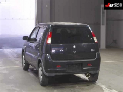 SUZUKI KEI