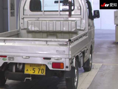 SUZUKI CARRY TRUCK