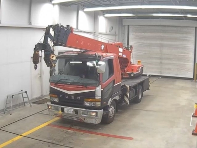 MITSUBISHI FUSO FIGHTER