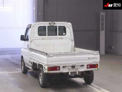 HONDA ACTY TRUCK