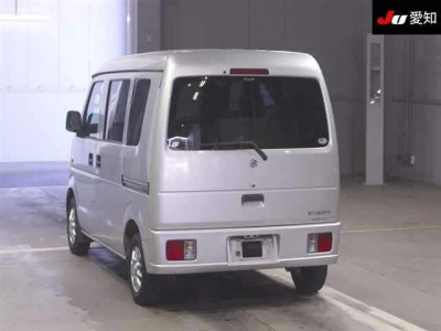 SUZUKI EVERY VAN