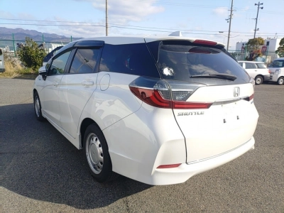 HONDA SHUTTLE
