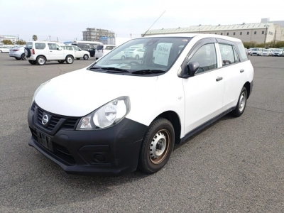NISSAN NV150 AD