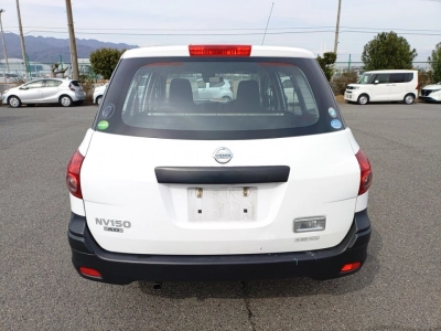 NISSAN NV150 AD