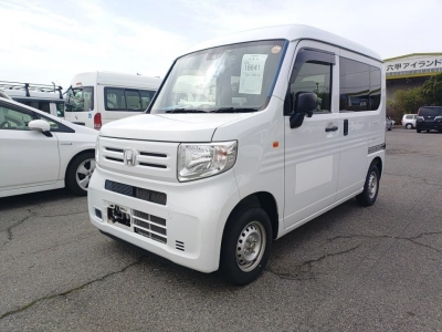 HONDA N-VAN
