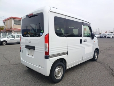HONDA N-VAN