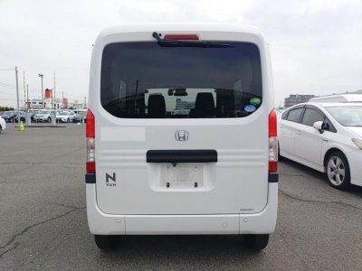 HONDA N-VAN