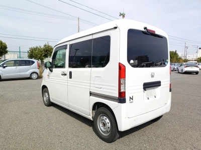 HONDA N-VAN