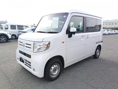 HONDA N-VAN