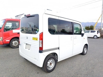 HONDA N-VAN