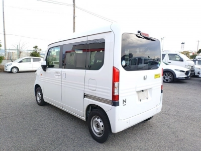 HONDA N-VAN