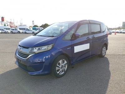 HONDA FREED+