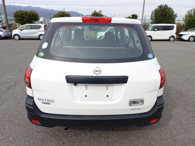 NISSAN NV150 AD